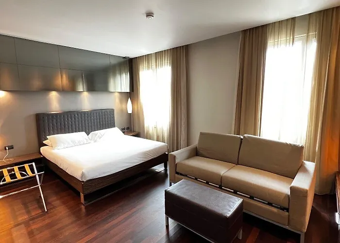 Axolute Comfort 호텔 4*