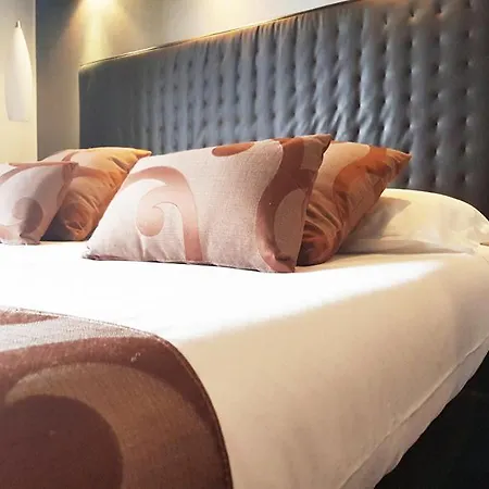 Ξενοδοχείο Axolute Comfort