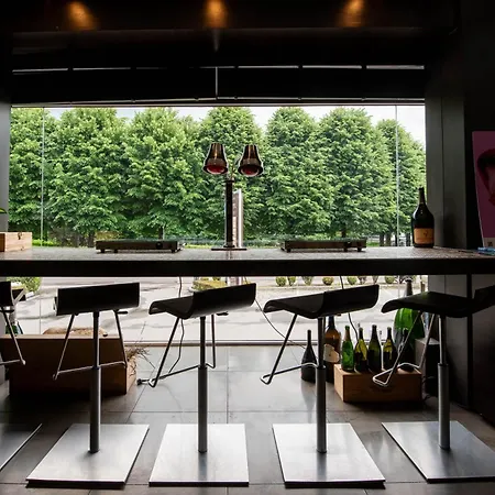 阿克索如泰舒适酒店 酒店 坎图
