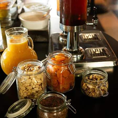 阿克索如泰舒适酒店 坎图
