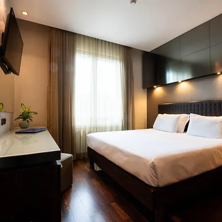 Axolute Comfort 4* Cantù