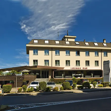 Axolute Comfort Hotel Cantù