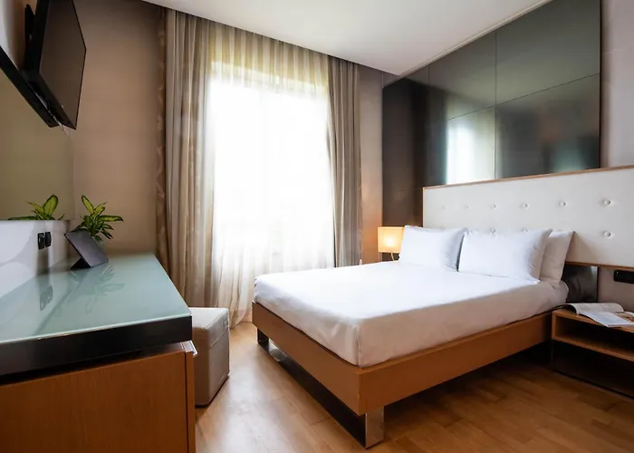 Axolute Comfort 4* Cantù