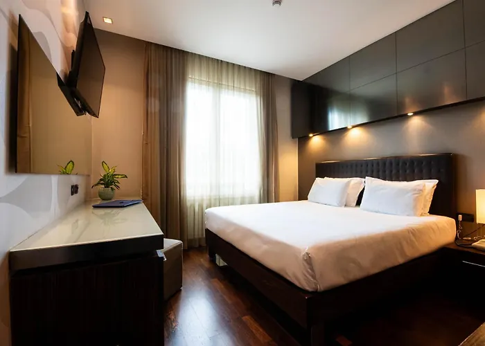 Axolute Comfort 4* Cantù