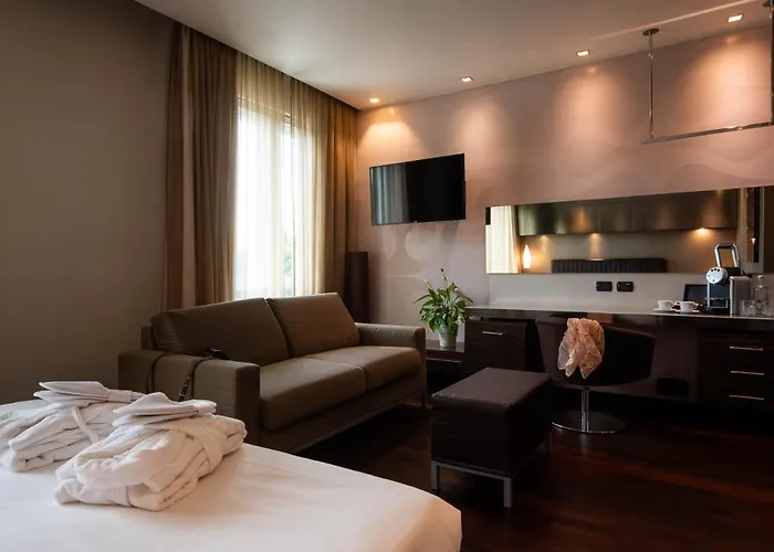 Axolute Comfort 4* Cantù